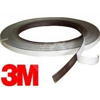 Code : MS / Magnet Strip with 3M Doubleside Tape ( 30M)