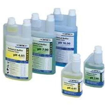 pH Buffer Solutions TEP 4/ 25 Cat. No. 108811