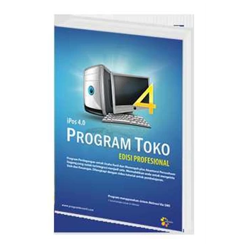 Program Toko IPOS 4 Multi Gudang dan Satuan