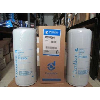 Ready Stock / Jual P554004 Oil Filter Donaldson.