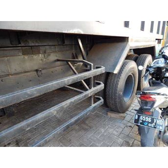 Dumptruck Buildup Mitsubishi