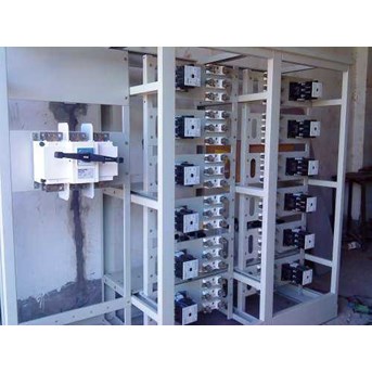 Panel MDP / ATS-AMF / Kapasitor Bank