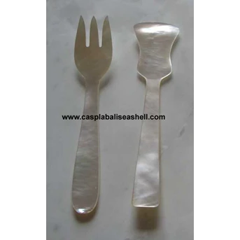 sendok dan garpu dari MOP
