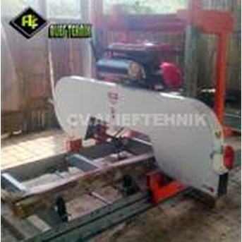 Mesin Sawmill Portable