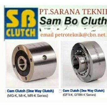 AGENT : pt.sarana teknik SAMBO BACKSTOP CLUCTHES BRAKES