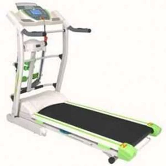 treadmill elektrik 1, 75 hp sfit 3 fungsi, treadmill elektrik murah, harga treadmill elektrik, jual