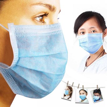 Masker / Face mask Earloop