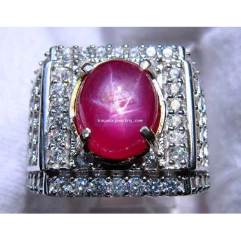 CINCIN RUBY STAR ( code: RB254) ....SOLD OUT ! ! !