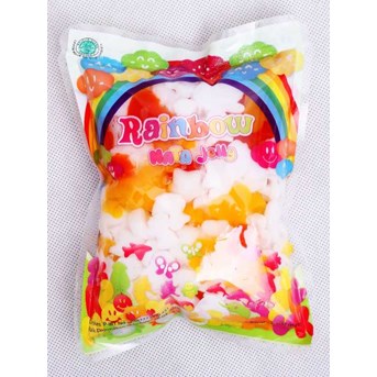 harga jelly motif 2000 -9000 tergantung model