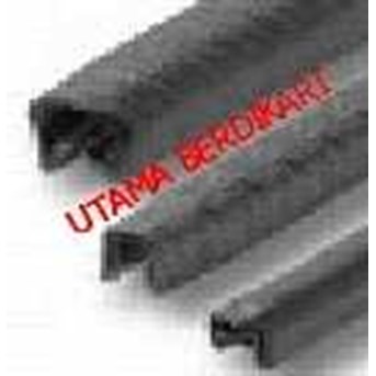 KARET LIST JEPIT PROTEKTOR ENGKEL