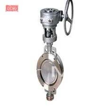 BUTTERFLY VALVE SUS 304 METAL SEAT