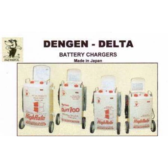 Dengen Delta Battery Charge