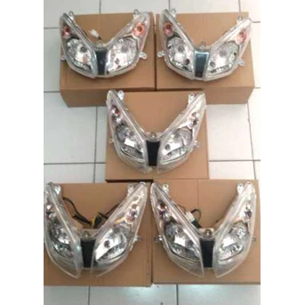 Lampu Depan / Reflektor Nouvo Z