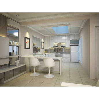 design interior pantry, kitchenset dll