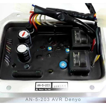 AN-5-203 Automatic Voltage Regulator Denyo