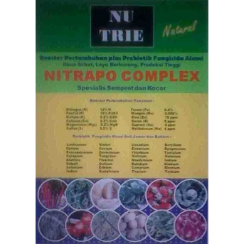 NITRAPO COMPLEX ( WG)