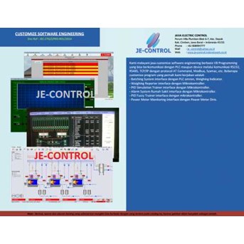 Customize Engineering Software