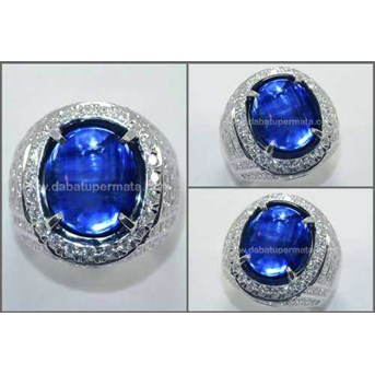 Exclusive Royal Blue SAFIR Crystal TOP - SPS 256