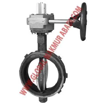 TYCO BFV-N BUTTERFLY VALVE WAFER WITH TAMPER SWITCH