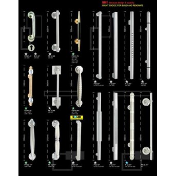 Handle Pintu SOLID