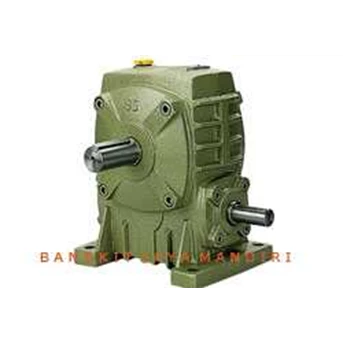 Gearbox worm WPA