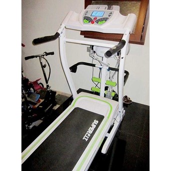 treadmill elektrik bfs 9003dc, treadmill elektrik murah, jual treadmill
