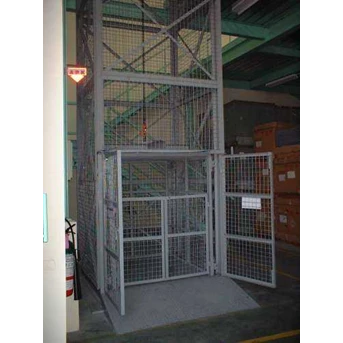 Cage lift / Lift barang