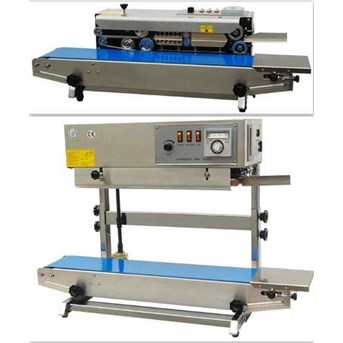 mesin kemas continous sealer
