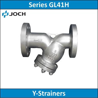 JOCH - Series GL41H - Y-Strainer