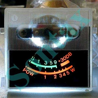 vu s signal watt meter cb radio