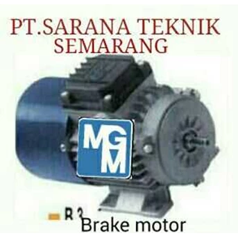 MGM Brake motor