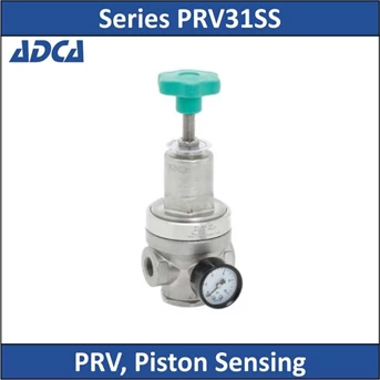 ADCA - Series PRV31SS - PRV, Piston Sensing