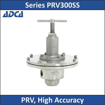 ADCA - Series PRV300SS - PRV, High Accuracy