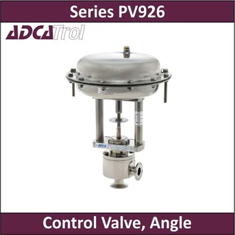 ADCATrol - Series PV926 - Control Valve, Angle