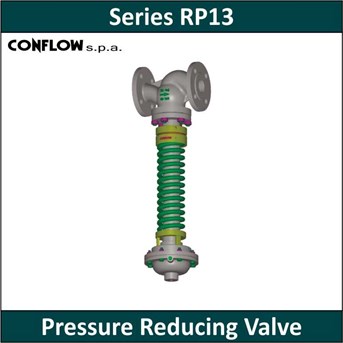 CONFLOW - Series RP13 - Pressure Reducing Valve