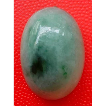 Natural Jadeite Jade Type A - ukuran 23mm