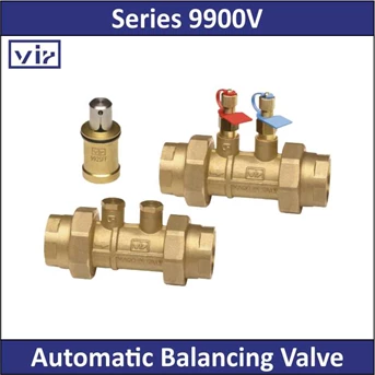 VIR - Series 9900V - Automatic Balancing Valve