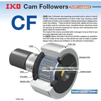 Iko Cam Follower CF 5
