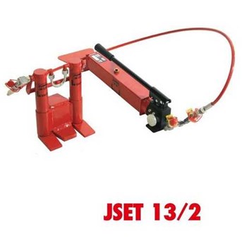 Hydraulik Jacks type JSET 50/ 3