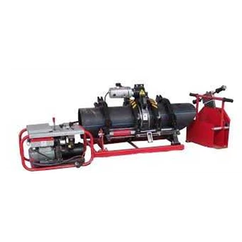 BUTT FUSION WELDING MACHINE HDPE