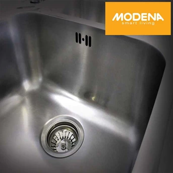 Modena Kitchen Sink - LUGANO KS 4101 meja kantor