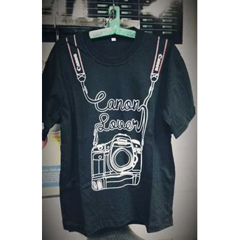 Kaos PHOTOGRAPY ~ CANON LOVER~