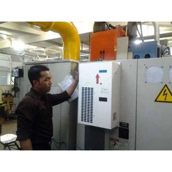 Suplier AC pendingin panel listrik Wilayah Jakarta
