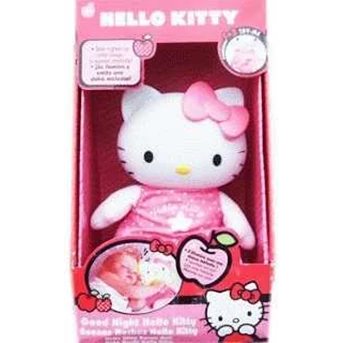 Boneka Lampu Hello Kitty