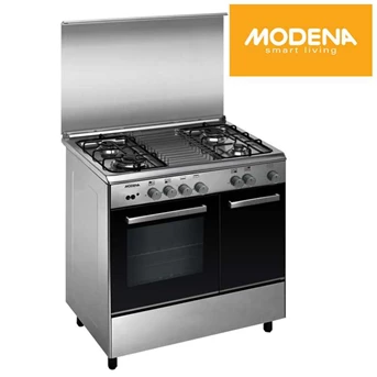 modena freestanding cooker - carrara fc 5941
