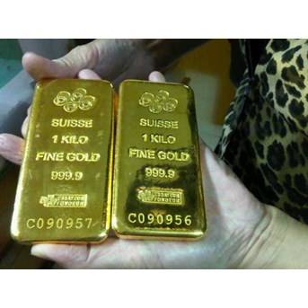 EMAS LANTAKAN 1KG