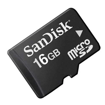 SanDisk MicroSDHC Card 16GB | Surabaya