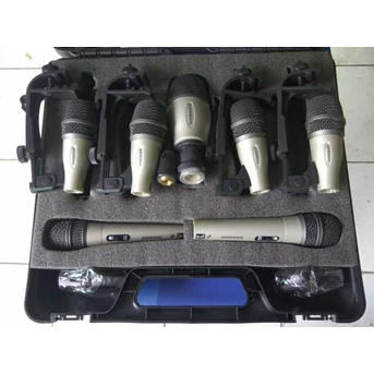 MIC DRUM SAMSON DMK 7 KIT