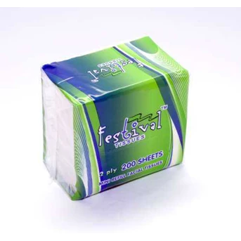 Tissue Mini Refill 200 s / Pop Up 200 s