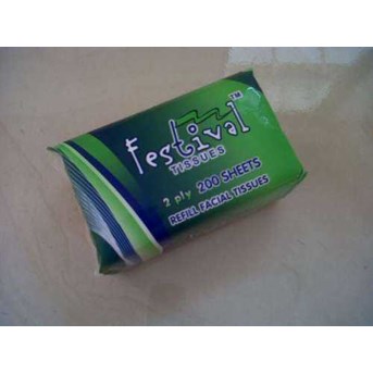 Tissue Refill Standard 200 s